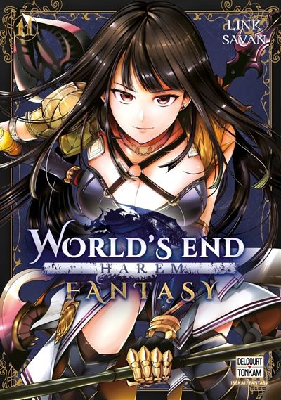 World's End Harem - Fantasy - Tome 11
