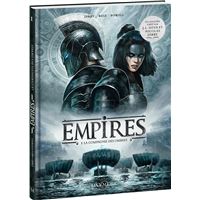 Empires - La Compagnie des ombres : Empires - Tome 1