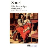 Histoire comique de Francion