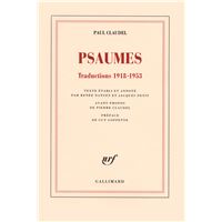 Psaumes