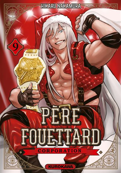 Père Fouettard Corporation - Tome 9