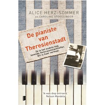 DE PIANISTE VAN THERESIENSTADT - 1