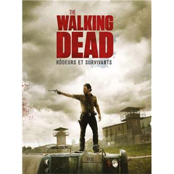 The Walking Dead - Walking dead livre posters - 1