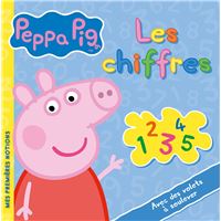 Peppa Pig / Les chiffres
