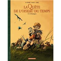 La Quête De L'Oiseau Du Temps