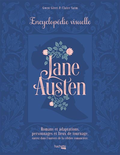 couverture de : Jane Austen