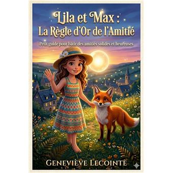 Lila et Max: La règle d'or de l'amitié - 1