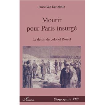 Mourir pour paris insurgé - 1