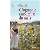 Geographie amoureuse du mais
