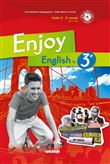 Enjoy Anglais 3e - Livre + CD audio-rom