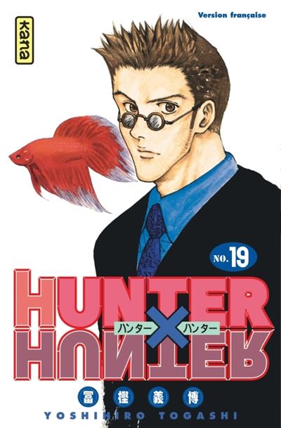 Vol.19 Hunter X Hunter (NGL)