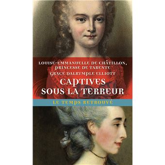 Captives sous la Terreur - 1