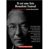 Il est une fois Boualem Sansal
