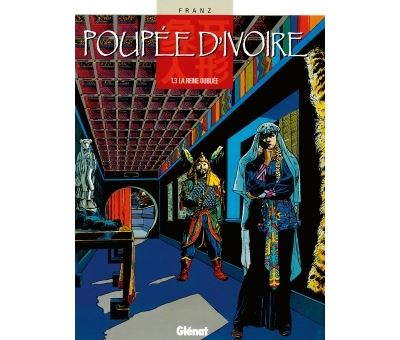 Poupée d'ivoire - Tome 03 -  Franz - cartonné