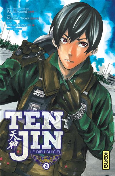 Tenjin - 2. Tome 2
