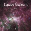 Calendrier Espace fascinant 2026