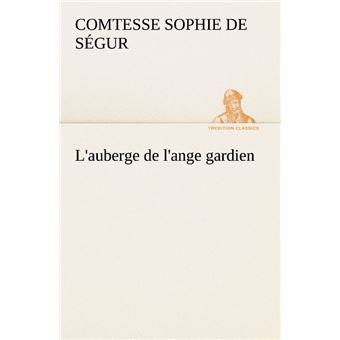 L'auberge de l'ange gardien - 1