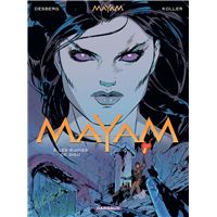Mayam - Tome 3 - Les Ruines de Dieu