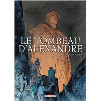 Le Tombeau d'Alexandre T03 - Le Sarcophage d'albâtre