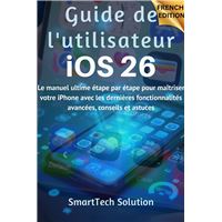 Guide de l'utilisateur iOS 26