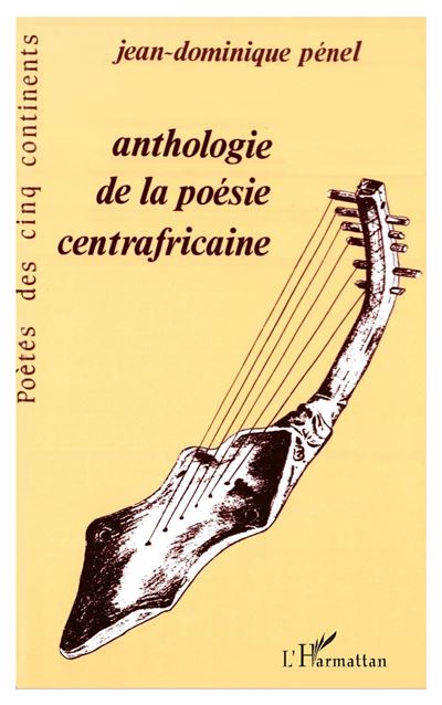 Anthologie de la poesie centrafricaine
