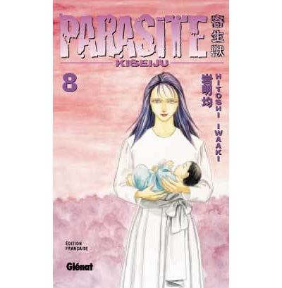 Parasite - Tome 08