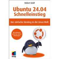 Ubuntu 24.04 LTS Schnelleinstieg