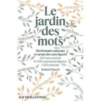 Le Jardin des mots