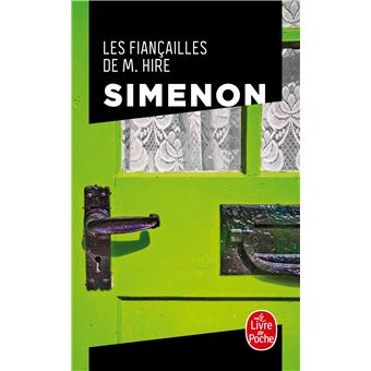 Les Fiançailles de M. Hire