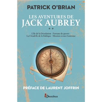 Les Aventures De Jack Aubrey - Les Aventures De Jack Aubrey, T2 - 1