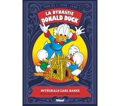 La Dynastie Donald Duck - Tome 23