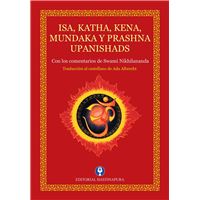 Isa, Katha, Kena, Mundaka y Prashna Upanishads