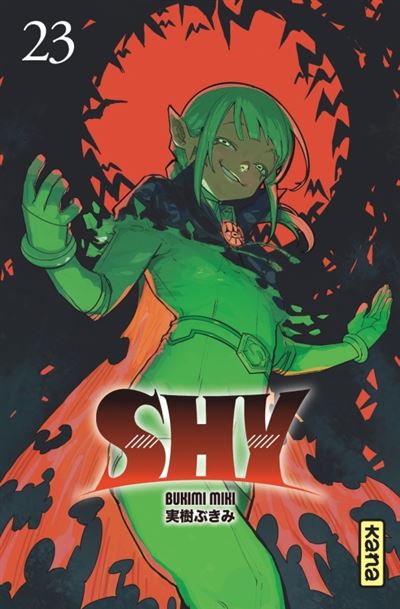 Shy - Tome 23 (2025)
