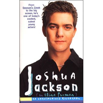 Joshua Jackson - 1