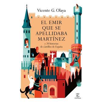 El emir que se apellidaba Martínez - 1