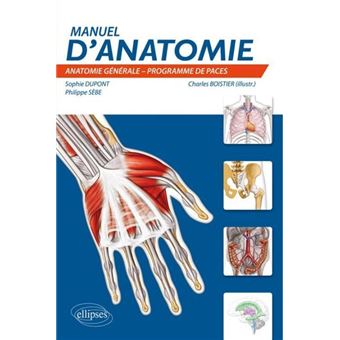 Manuel d'Anatomie - 1