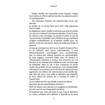 Immortel