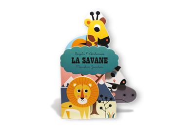 La savane ne