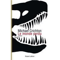 Jurassic Park - Tome 2 Le Monde perdu