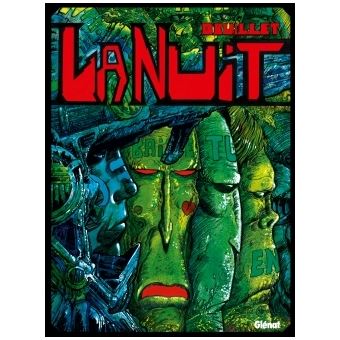 La Nuit - Nouvelle édition - 1
