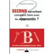 Second surveillant comment faire avec les apprentis ?