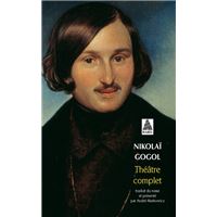 Théâtre complet