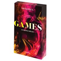 Games - Tome 3 Le Prince déchu