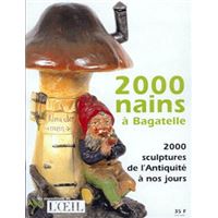 2000 nains à Bagatelle
