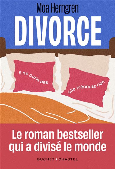 Divorce - Moa Herngren (2025)
