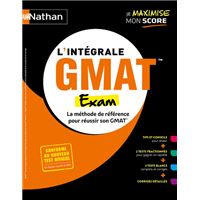 L'intégrale GMAT - Graduate Management Admission Test - Focus