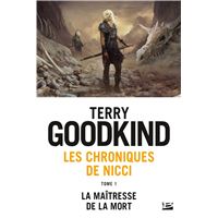 Les Chroniques de Nicci