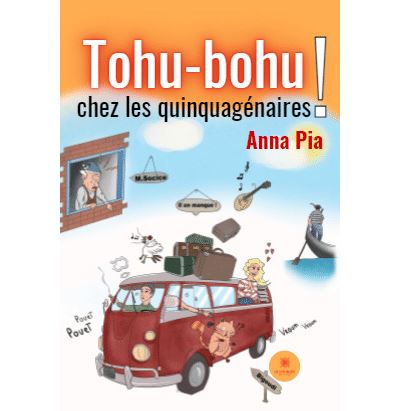 Tohu-bohu chez les quinquagénaires !