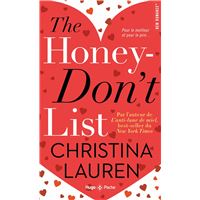 L'anti-lune de miel, Christina Lauren, Romance, 9782755688702