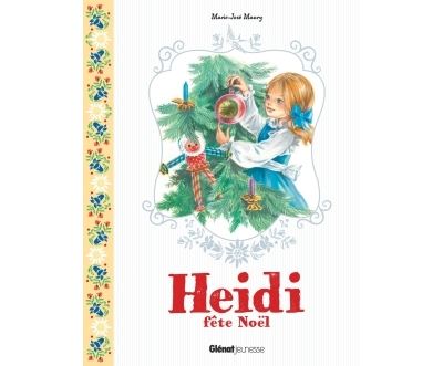 Heidi - Tome 05 - Marie-José Maury - cartonné